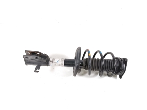   Front shock absorber and its components 