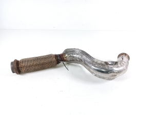 Citroen C4 X C43 (2021–2026) Muffler 9822265880 - 2