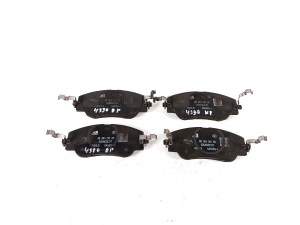 Citroen C4 X C43 (2021–2026) Piduriklotsid ees 1681371180 - 6