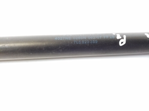 Porsche Cayenne (2002–2010) Hood prop/gas strut 7L5823359 - 3