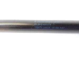 BMW X3 E83 (2003–2010) Trunk lid strut 3400379 - 2