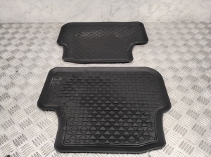 Volkswagen E-Golf (2017–2026) Fußmatten 5GE061500B - 5