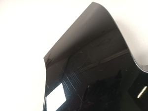 NISSAN Leaf II (2017–2026) Tailgate spoiler 96037X12PA - 3