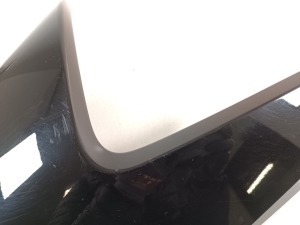 NISSAN Leaf II (2017–2026) Tailgate spoiler 96037X12PA - 5