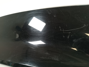 NISSAN Leaf II (2017–2026) Trunk lid molding 908105SH0A - 6