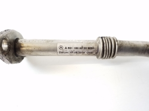 Mercedes Benz E-Class W212 (2009–2015) Rohr A6511800022 - 3