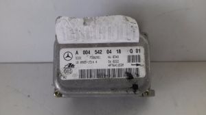 Mercedes Benz SLK-Class 171 (2004–2011) Relee A0045420418 - 2