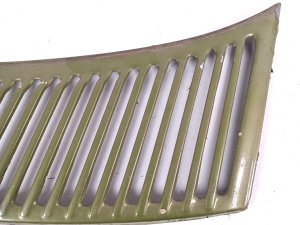 Mercedes Benz SL-Class 107 (1971–1989) Grille calandre de capot - 2