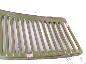 Mercedes Benz SL-Class 107 (1971–1989) Hood grille - 4