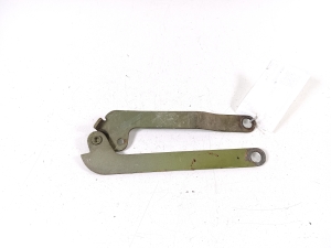 Mercedes Benz SL-Class 107 (1971–1989) Hood hinge A1078800177 - 2