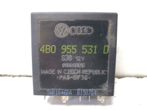 AUDI A6 C5 (1997–2005) Relais 4B0955531D - 3