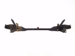   The middle part of the front frame 