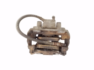 Mercedes Benz S-Class 221 (2005–2013) Tagumine pidurisadul A0024202783 - 3