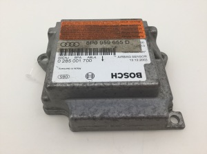 AUDI A3 8P (2003–2012) Turvapadja moodul 8P0959655D - 2