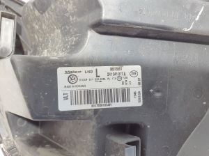 Volkswagen Amarok I (2010–2022) Scheinwerfer vorne 2H1941017A - 6