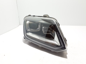 Volkswagen Amarok I (2010–2022) Scheinwerfer vorne 2H1941018A - 3
