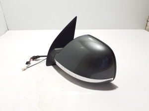 Volkswagen Amarok I (2010–2022) Side mirror and its parts 2HH857501CM - 3