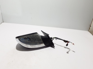 Volkswagen Amarok I (2010–2022) Side mirror and its parts 2HH857501CM - 4