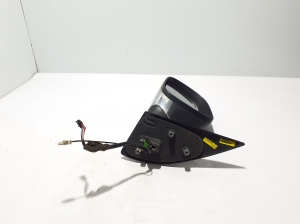 Volkswagen Amarok I (2010–2022) Side mirror and its parts 2HH857501CM - 5