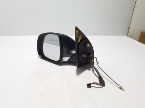   Küljepeegel ja selle osad  - 2HH857501CM 