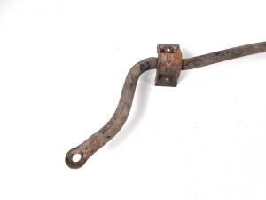 Mercedes Benz SL-Class 107 (1971–1989) Eesmine stabilisaator A1073230165 - 3