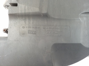 Mercedes Benz S-Class 221 (2005–2013) Luftfiltergehäuse A6420940304 - 2