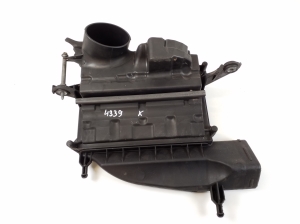 Mercedes Benz S-Class 221 (2005–2013) Luftfiltergehäuse A6420940304 - 3