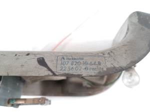 Mercedes Benz SL-Class 107 (1971–1989) Rear corner tail light bulb holder A1078201064 - 2
