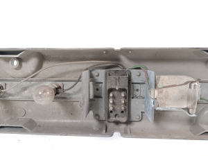 Mercedes Benz SL-Class 107 (1971–1989) Rear corner tail light bulb holder A1078201064 - 3