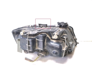 AUDI A6 C5 (1997–2005) Esituli 15592300 - 6