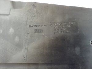 Mercedes Benz S-Class 221 (2005–2013) Luftfiltergehäuse A6420940204 - 3