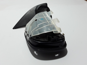 Volkswagen Amarok I (2010–2022) Side mirror and its parts 2HH857502NN - 3