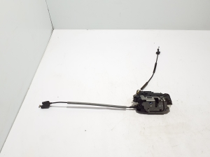 Volkswagen Amarok I (2010–2022) Rear side door lock 2H0839016E - 2