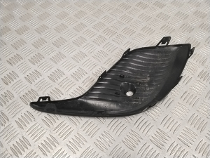 Mercedes Benz EQS 296 (2022–2026) Front bumper lower grille A2968850900 - 3