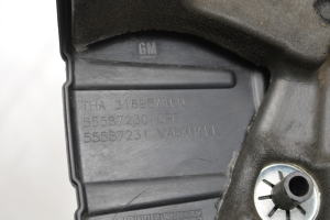 Opel Zafira C (2011–2026) Timing belt cover 316987460 - 2