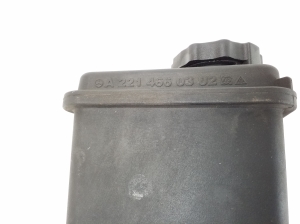 Mercedes Benz S-Class 221 (2005–2013) Ausgleichsbehälter Servolenkung A2214660302 - 2