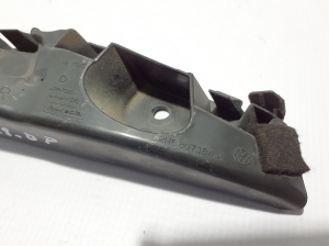 Volkswagen Amarok I (2010–2022) Front bumper bracket 2H6807184A - 3