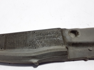 Volkswagen Amarok I (2010–2022) Heliisolatsioon 2H0864706 - 3
