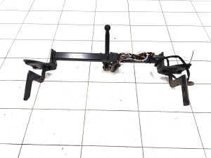 Peugeot 308 (2013–2021) Tow hitch and its parts 042821 - 5