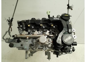 Citroen C4 X C43 (2021–2026) Motor EB2ADTS - 5