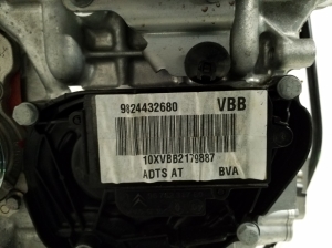 Citroen C4 X C43 (2021–2026) Motor EB2ADTS - 6