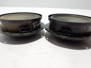 Volkswagen Amarok I (2010–2022) Lautsprecher Tür vorne 2H0035453C - 3