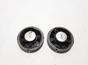 Volkswagen Amarok I (2010–2022) Lautsprecher Tür vorne 2H0035453C - 4