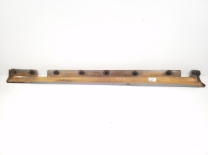 Mercedes Benz S-Class 221 (2005–2013) Schwellerverkleidung außen A2216900340 - 2