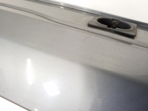 Mercedes Benz S-Class 221 (2005–2013) Schwellerverkleidung außen A2216900340 - 5