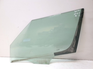Front door glass - 43R000470 AS2 A029648