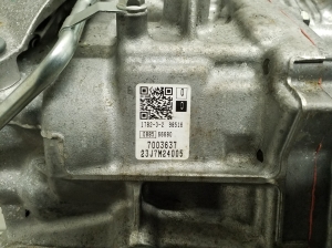 Citroen C4 X C43 (2021–2026) Gearbox 20GTBX - 4