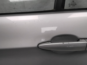 BMW 3 SERIES E91 (2005–2013) Rear side doors and their parts - 4