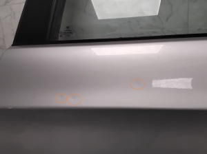 BMW 3 SERIES E91 (2005–2013) Rear side doors and their parts - 5