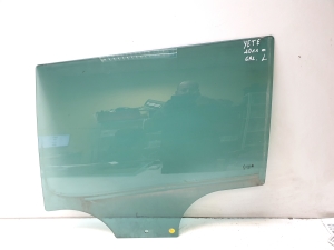 Türscheibe hinten - 43R000501 5L0845205B